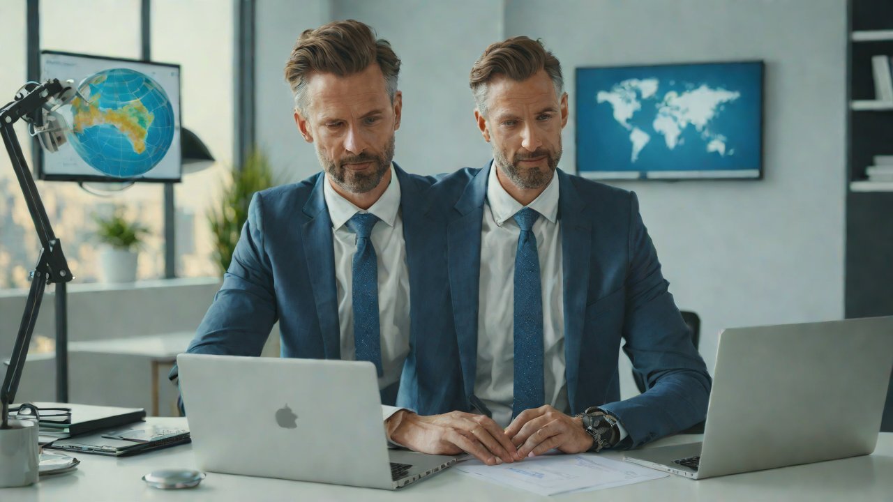 自然人移动模式中，外贸技术人员出国提供售后服务时如何顺便开发新客户？