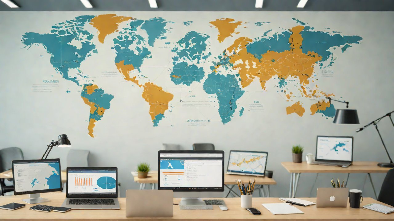 外贸综合服务平台（综服企业）如何辅助中小企业快速完成客户背调？