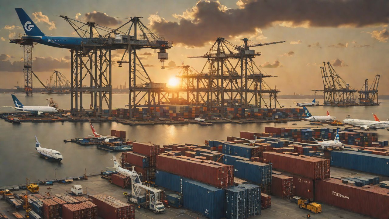 离岸贸易模式中，如何通过资金流与物流的分离优化全球客户的结算体验？