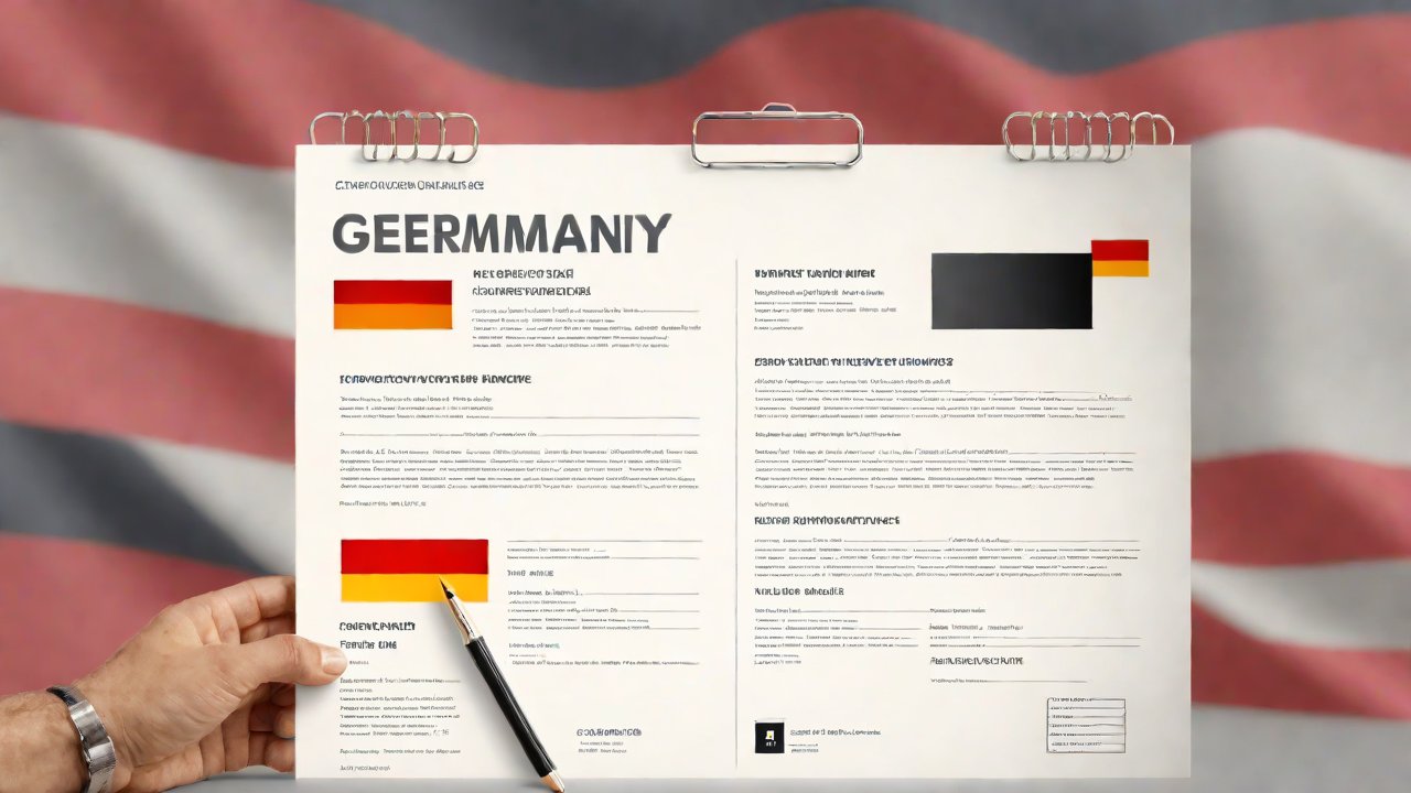 在德国市场，开发客户时有哪些严格要求的准入合规问题需要先解决？