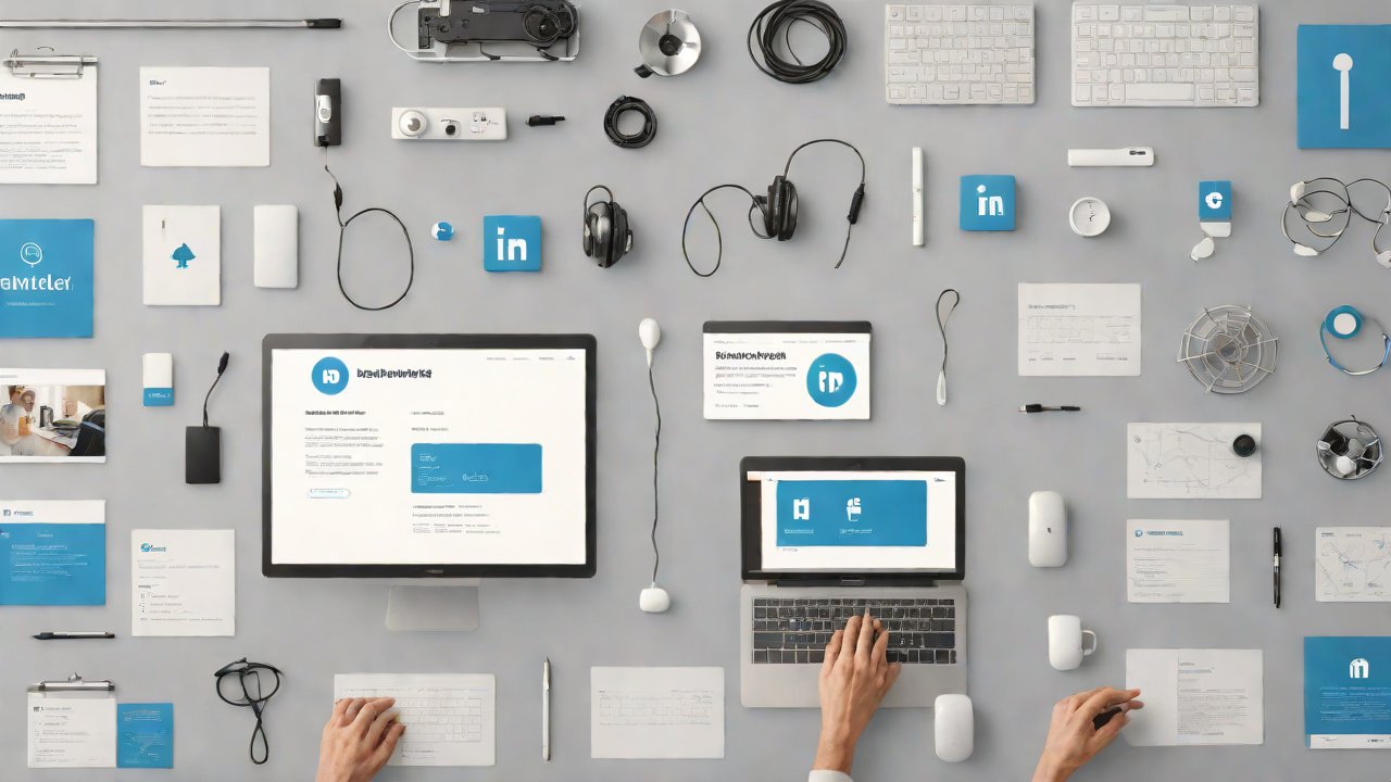 机械类产品在LinkedIn上寻找时机，如何展示最专业的技术参数？