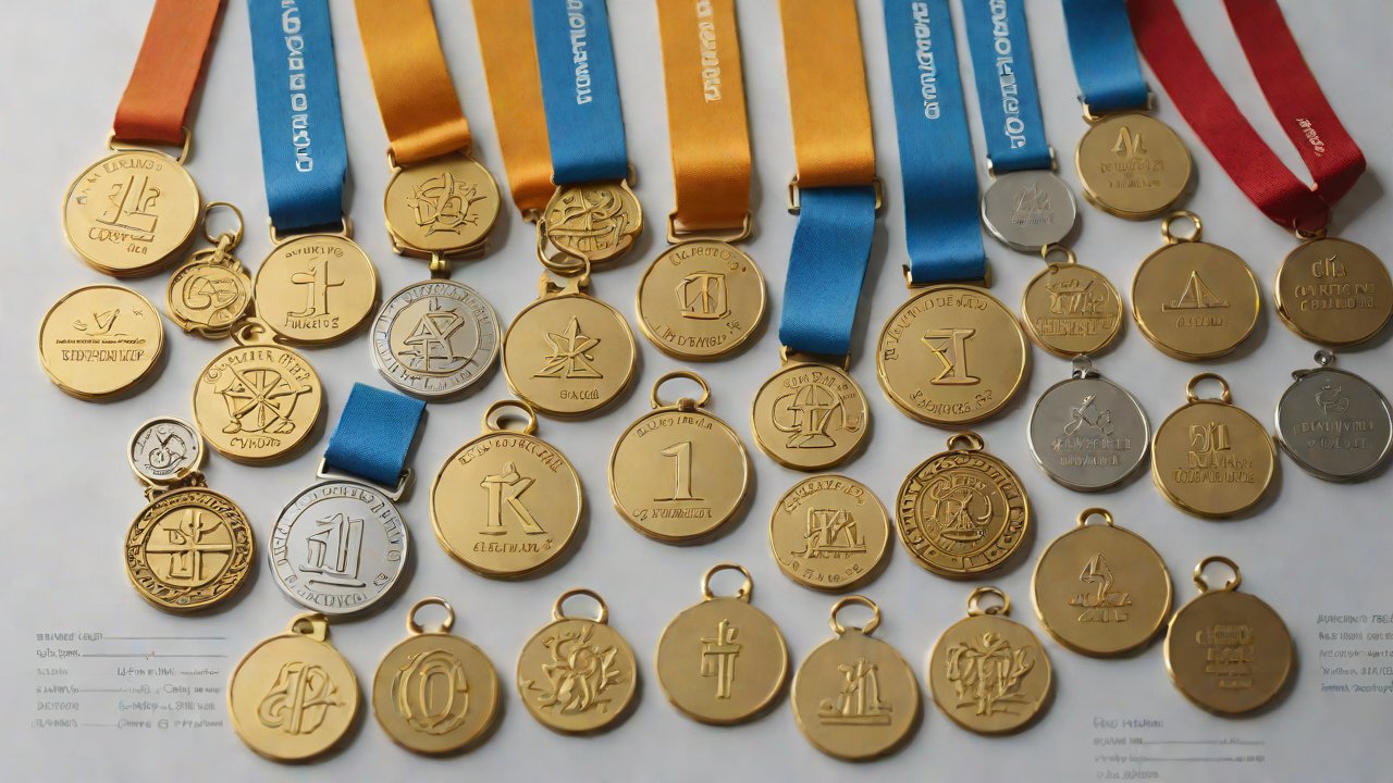 奖牌牌榜 案例研究:从谷歌点击3M