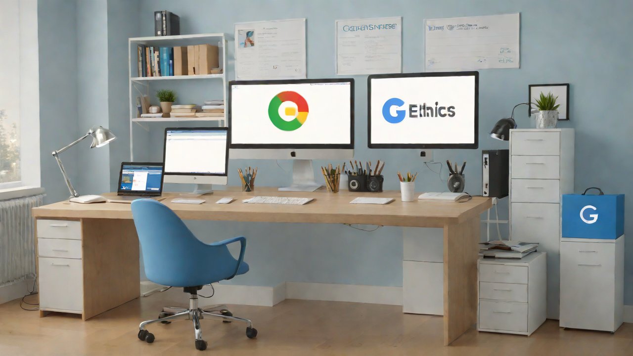 道德操守办公室 不只是谷歌现在