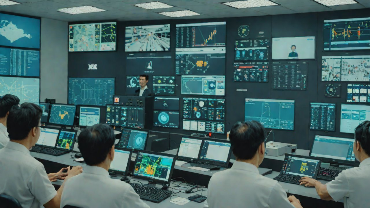 选择合适的实时监控系统