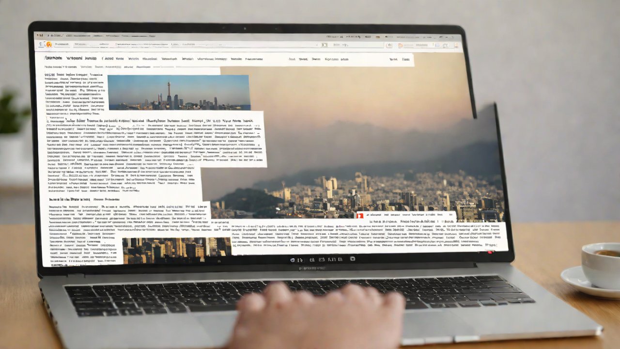 了解目标市场和行业动态