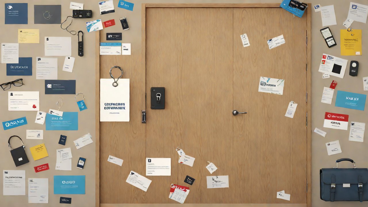 建立自信与专业形象