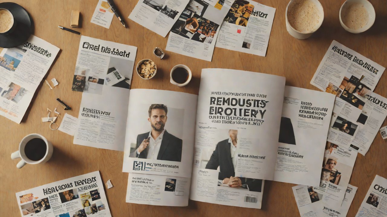 公司简介与联系方式