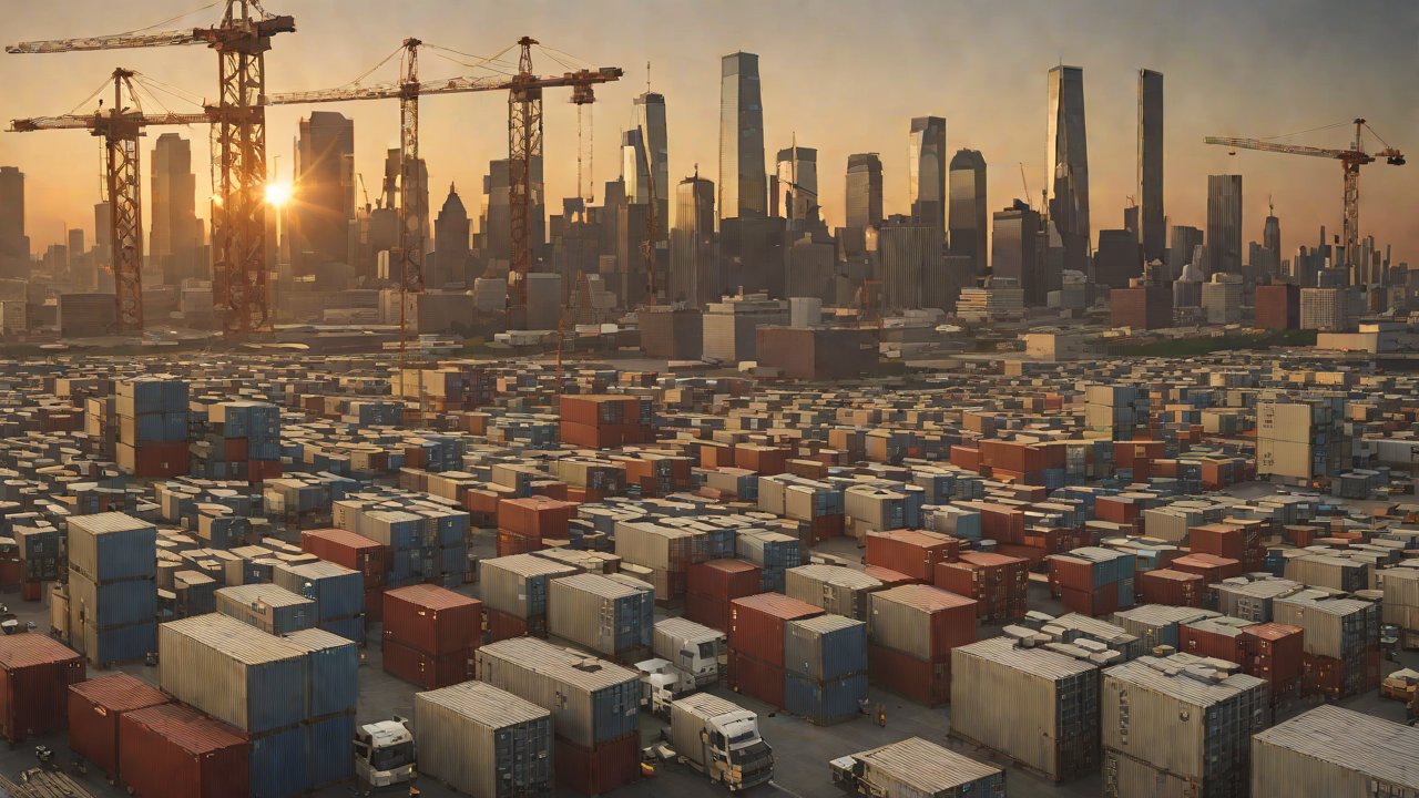 多元化市场布局