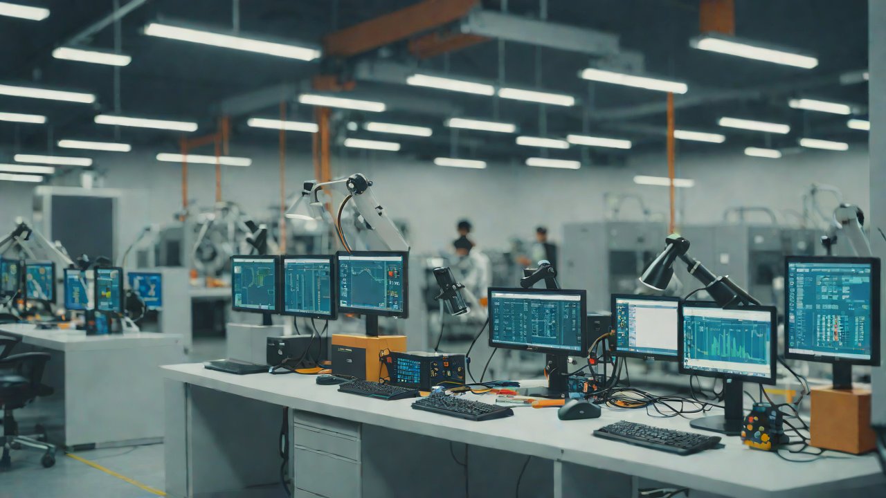 引入智能制造技术