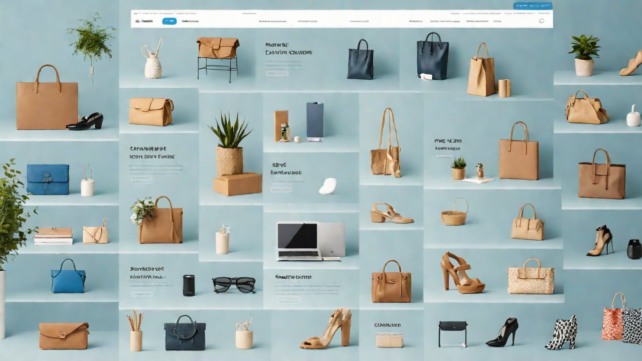 如何实施AI绘图降低外贸电商展示产品的视觉成本