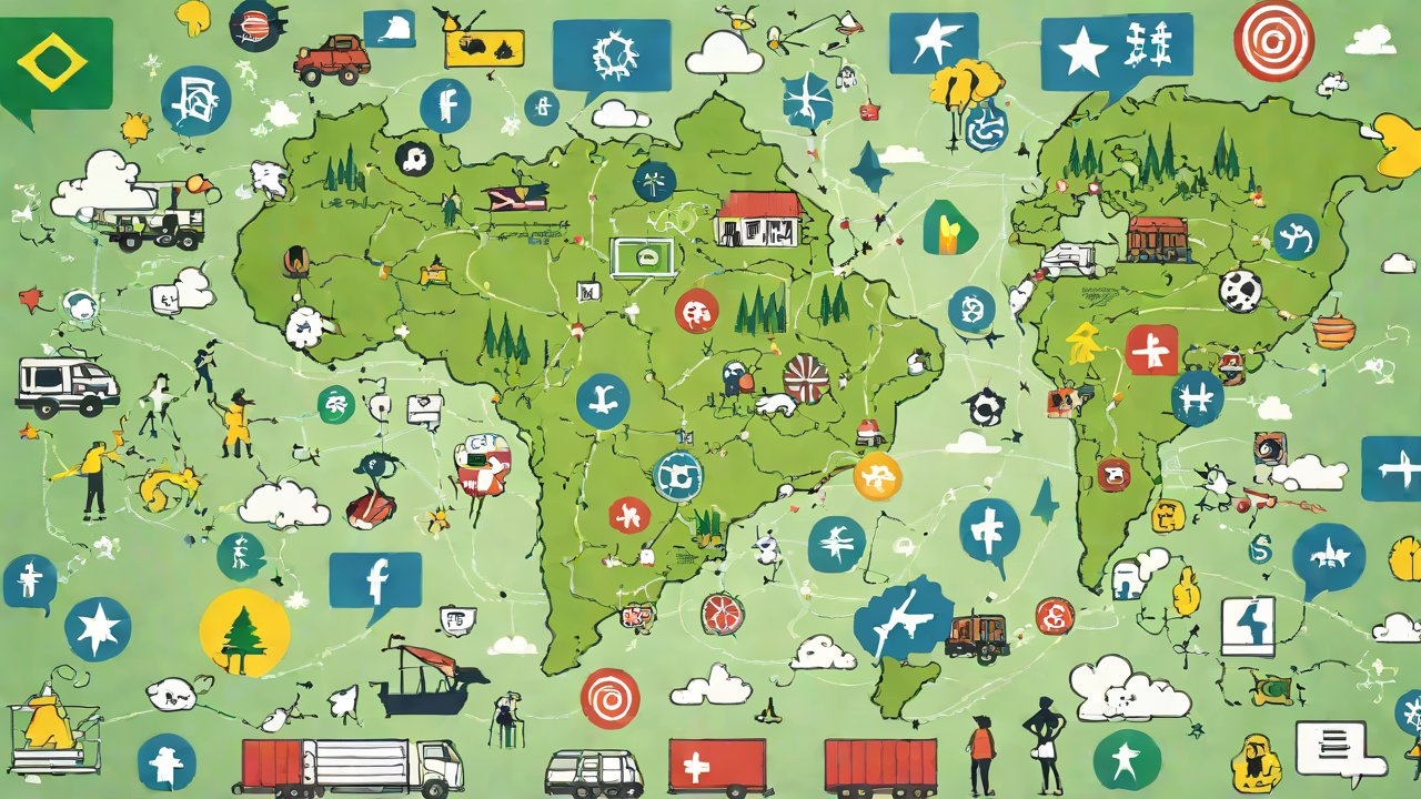 如何利用社交媒体寻找优质分销商