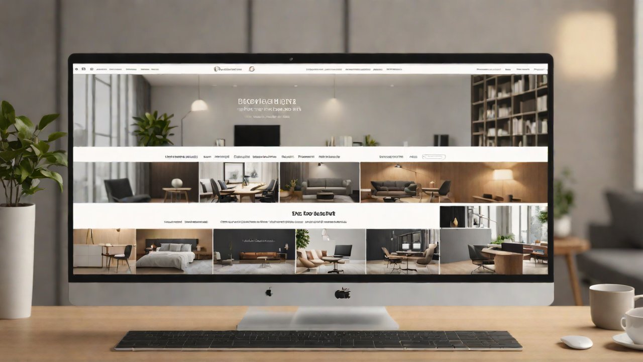 外贸独立站搭建