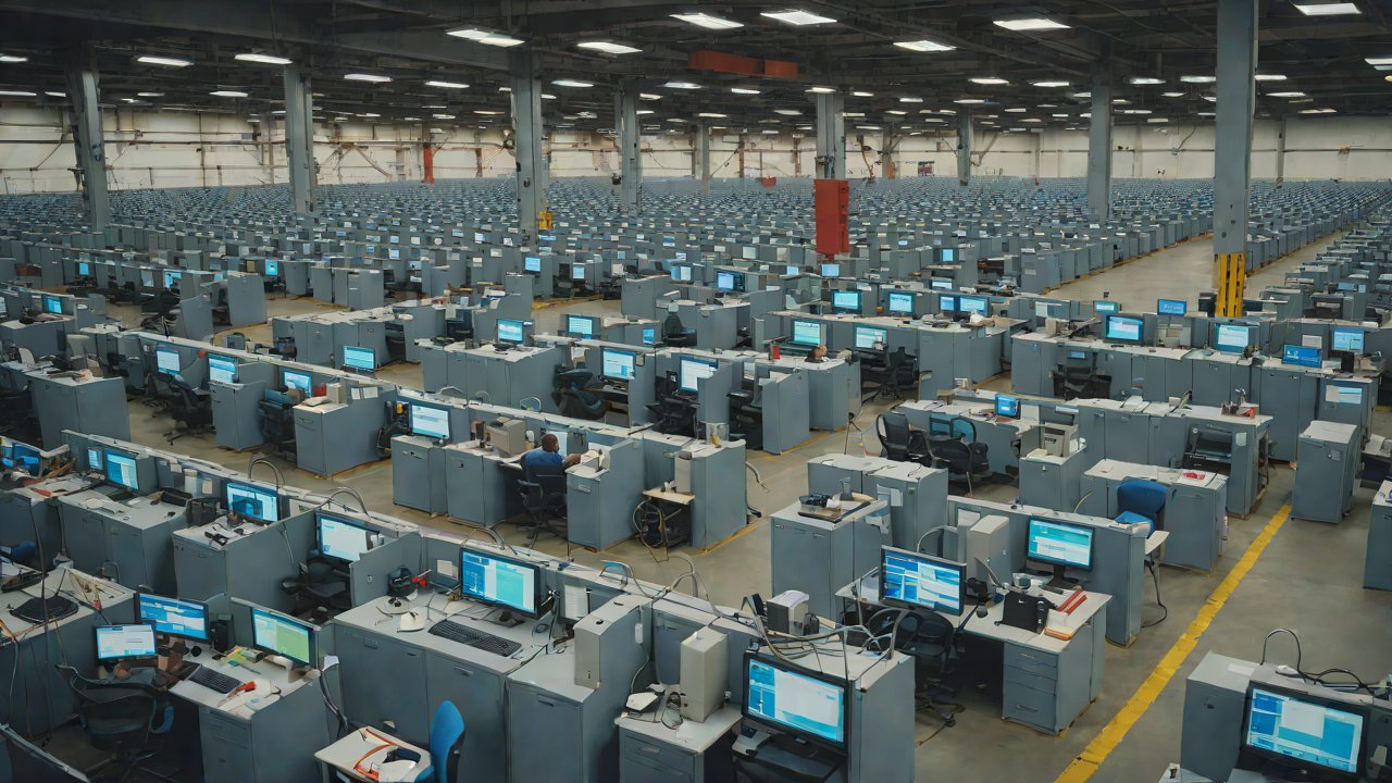 考察公司的技术实力和服务质量