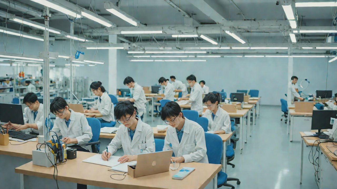 评估技术实力和服务体系